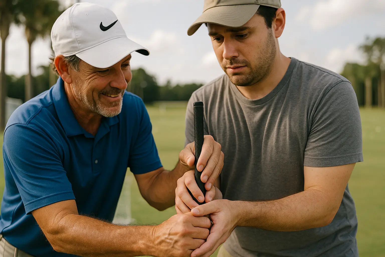 Beginner Golf Lessons