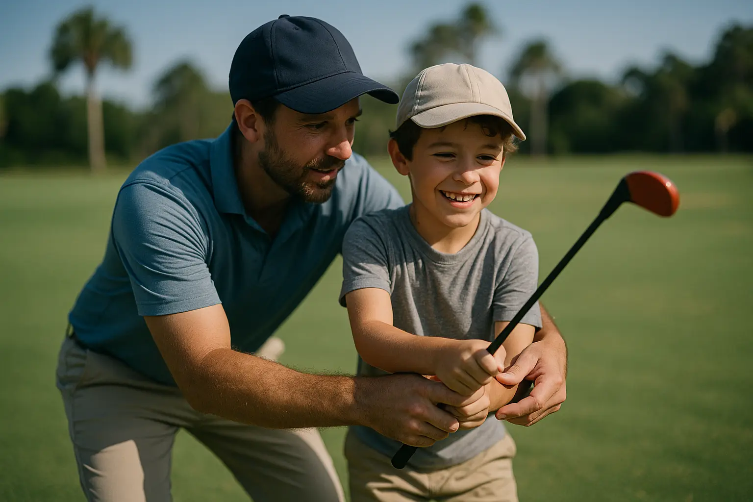 Junior Golf Lessons