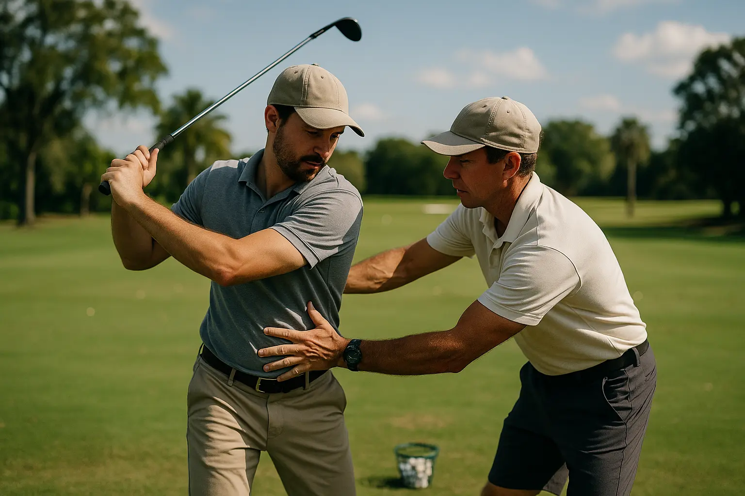 Private Golf Lessons