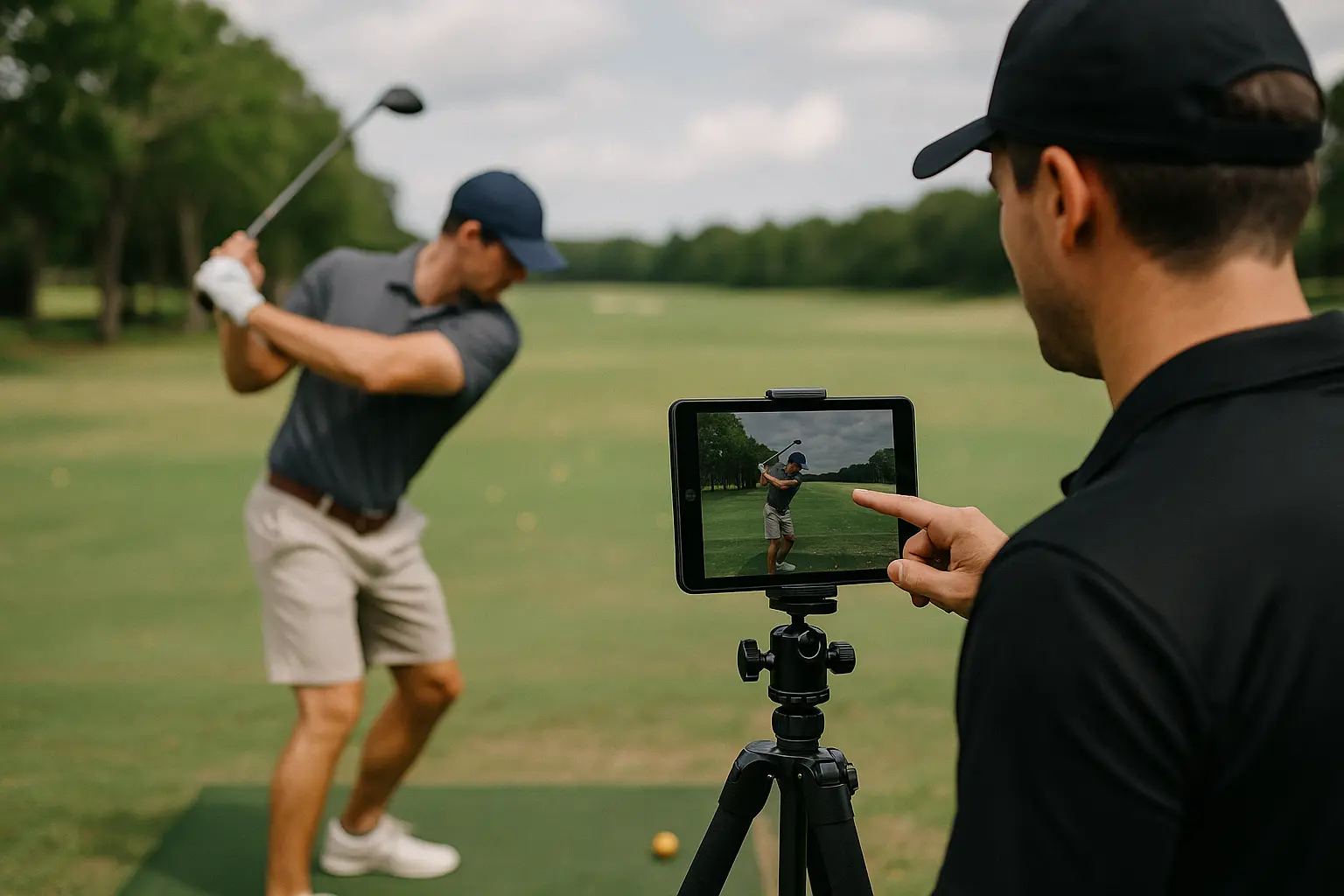 Video Swing Analysis